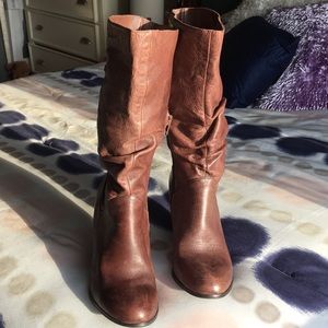 Carlos by Carlos Santana mid shaft slouchy…